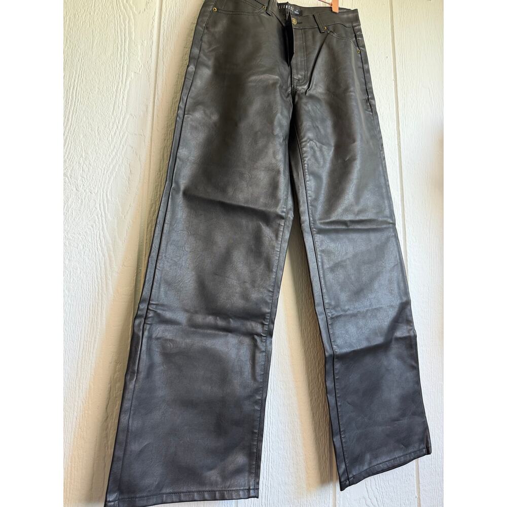 NWT Lioness Top Model Pants Onyx, Size Small - Picture 5 of 8